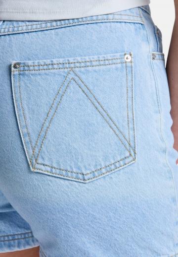 Джинсовые шорты