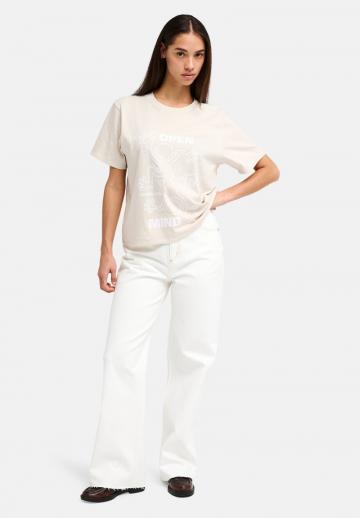 Свободные джинсы