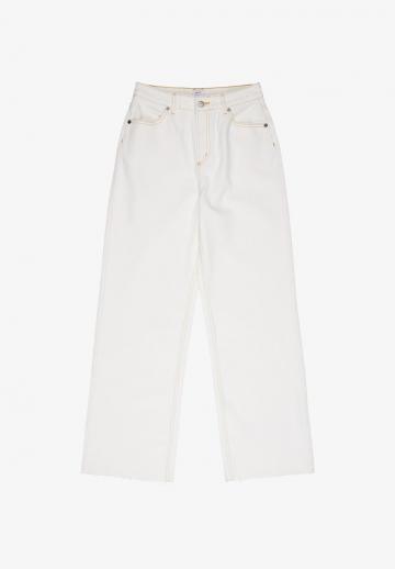 Свободные джинсы