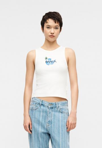 Спортивный топ