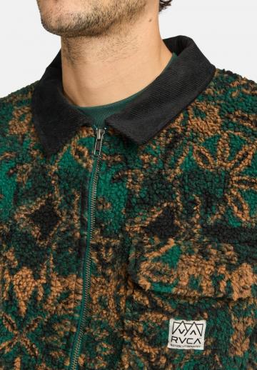 Флисовая куртка