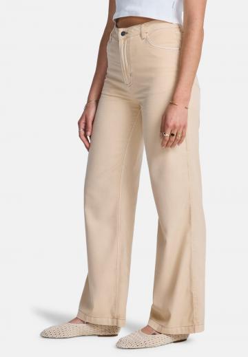 Клешеные джинсы