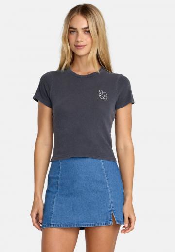 Джинсовая юбка