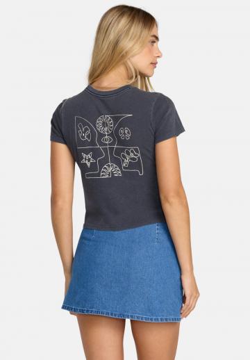 Джинсовая юбка