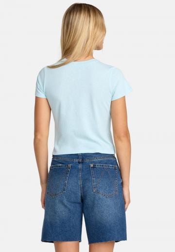 Джинсовые шорты