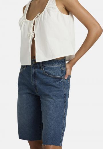 Джинсовые шорты