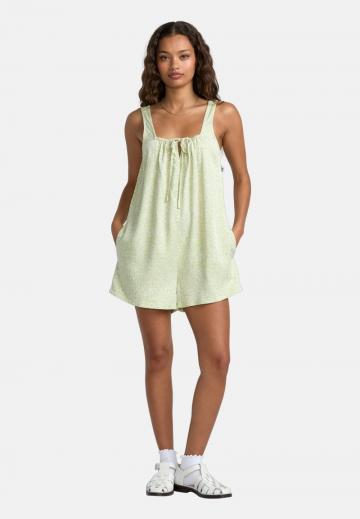 Джинсовый комбинезон