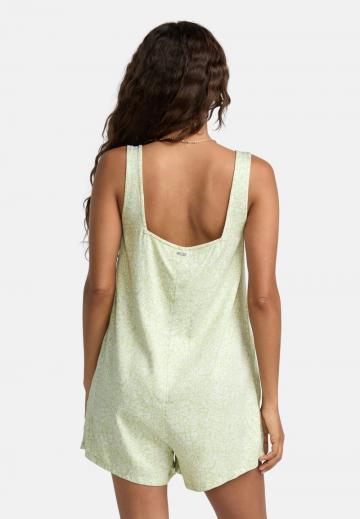 Джинсовый комбинезон