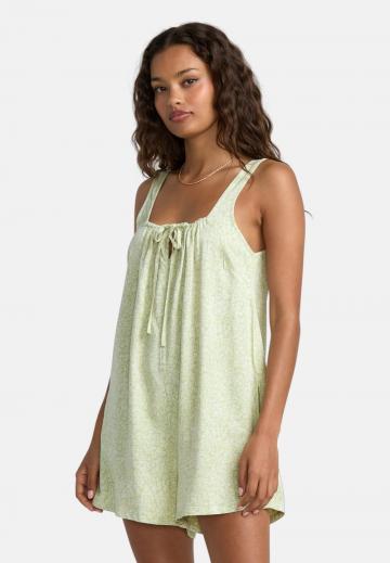 Джинсовый комбинезон