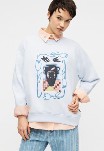 Спортивная толстовка