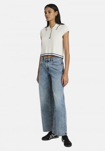 Свободные джинсы