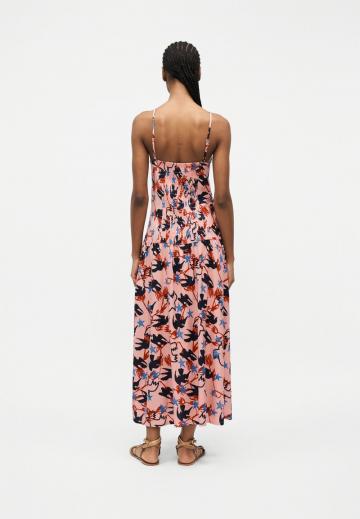 Платье макси