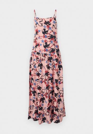 Платье макси