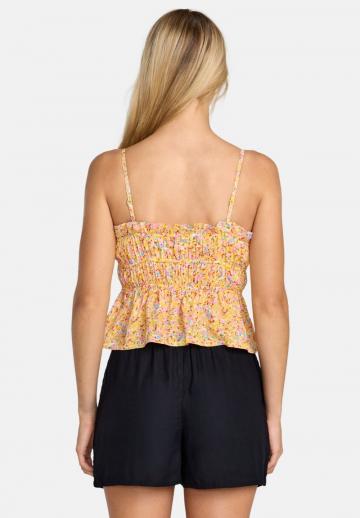 Топ на бретельках