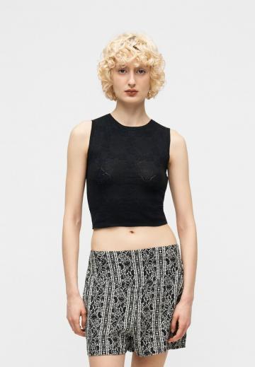 Спортивный топ