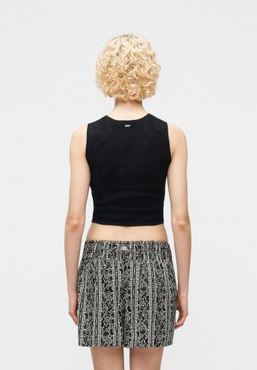 Спортивный топ