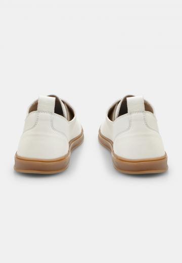 Ботинки на шнуровке