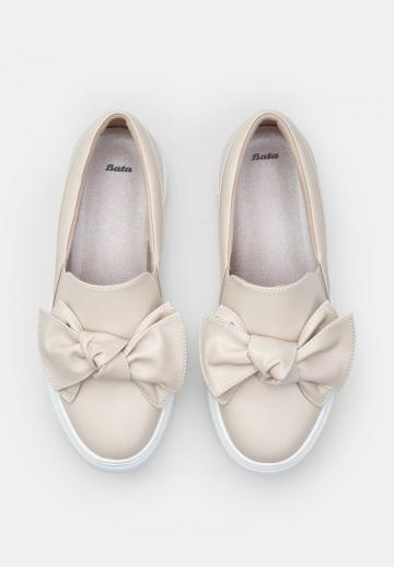 Кеды без шнуровки