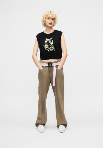 Спортивный топ