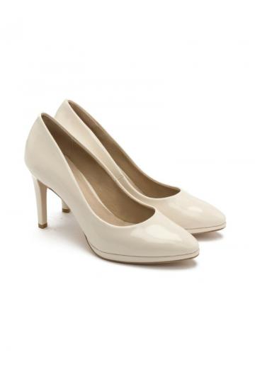 Туфли на высоком каблуке