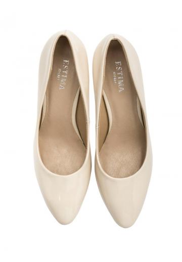 Туфли на высоком каблуке