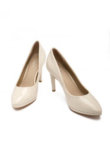 Туфли на высоком каблуке