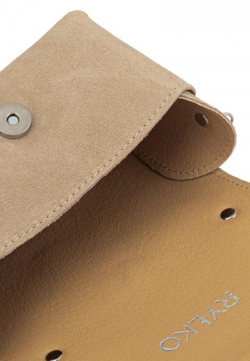 Кожаная сумка