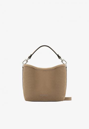 Кожаная сумка