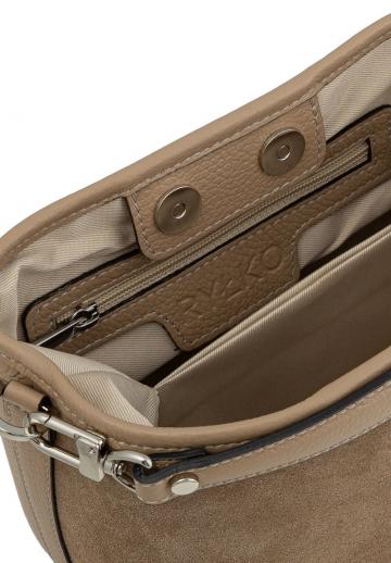 Кожаная сумка