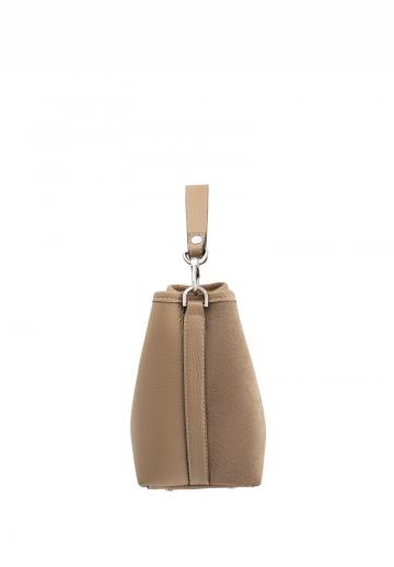 Кожаная сумка