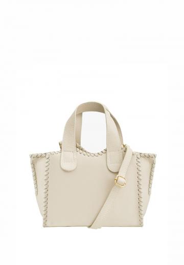 Кожаная сумка