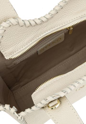 Кожаная сумка