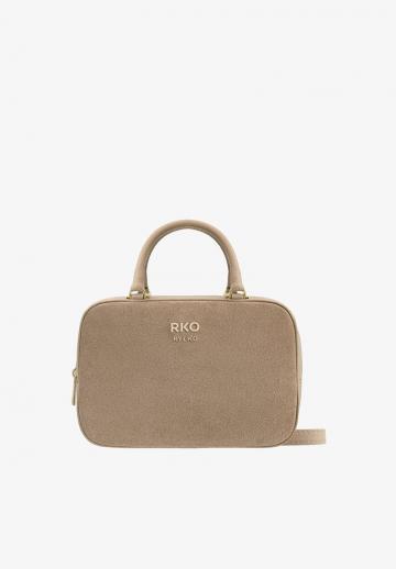 Кожаная сумка