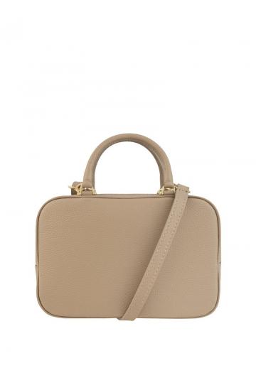 Кожаная сумка