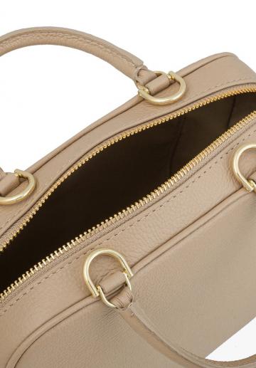 Кожаная сумка