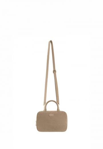 Кожаная сумка