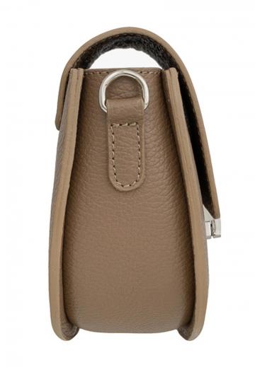 Кожаная сумка