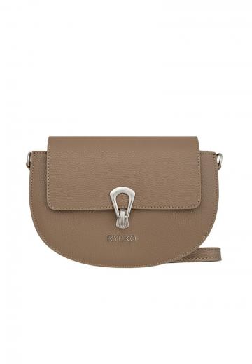 Кожаная сумка