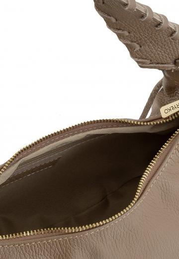 Кожаная сумка