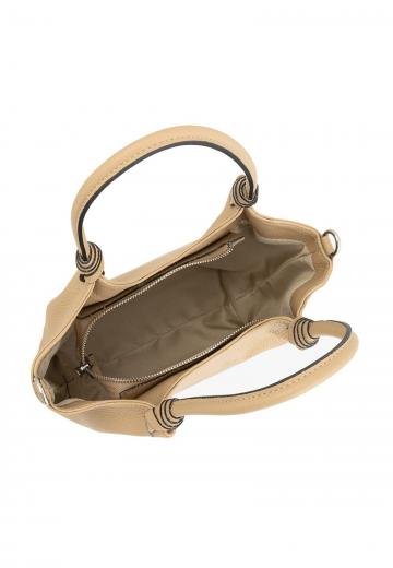 Кожаная сумка