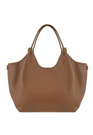 Кожаная сумка