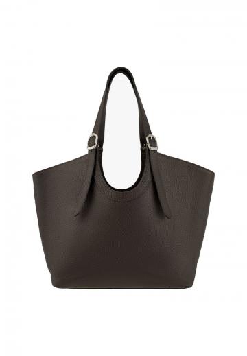 Кожаная сумка