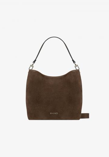 Кожаная сумка