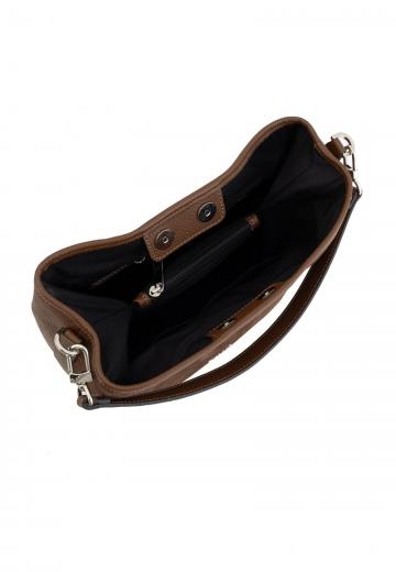 Кожаная сумка