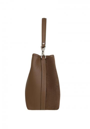 Кожаная сумка