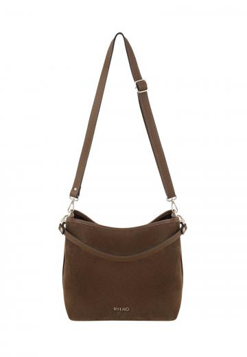 Кожаная сумка