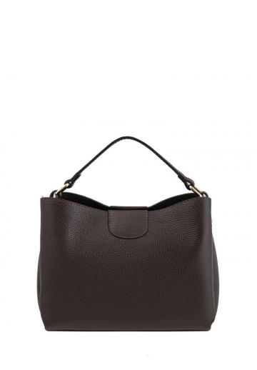 Кожаная сумка