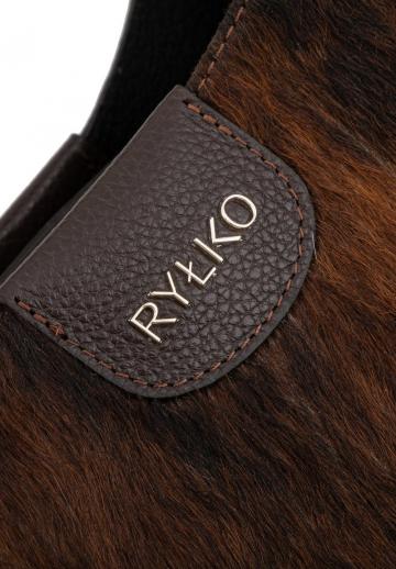 Кожаная сумка