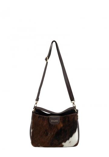 Кожаная сумка