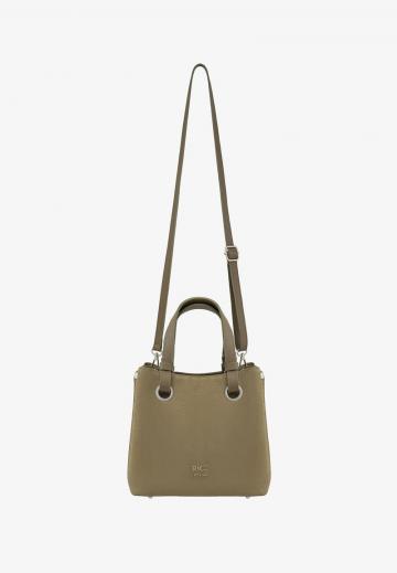 Кожаная сумка